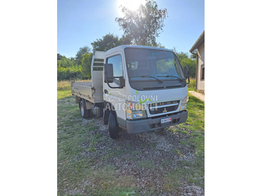 Mitsubishi Canter Fuso
