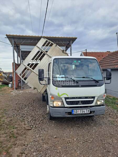 Mitsubishi Canter Fuso