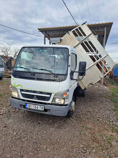 Mitsubishi Canter Fuso