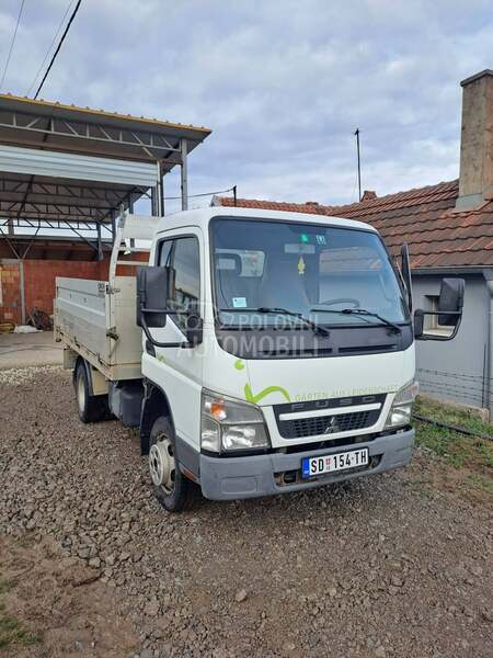 Mitsubishi Canter Fuso