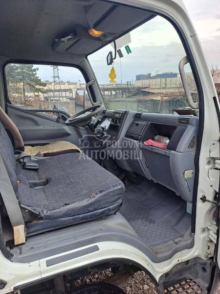 Mitsubishi Canter Fuso