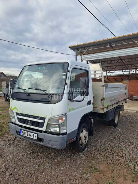 Mitsubishi Canter Fuso