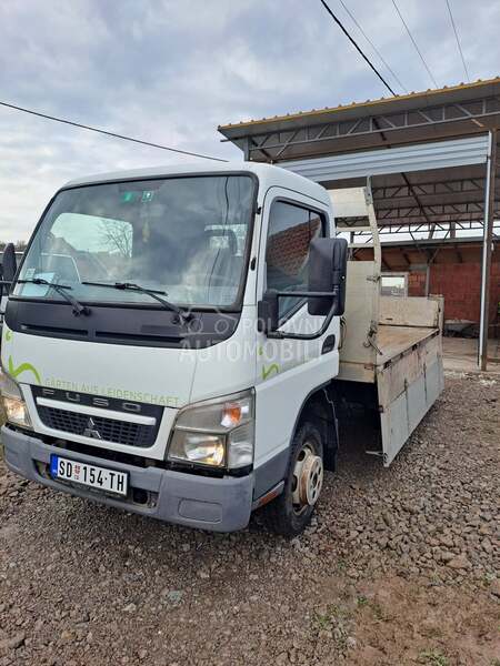 Mitsubishi Canter Fuso