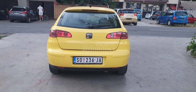 Seat Ibiza 1.4 TDI
