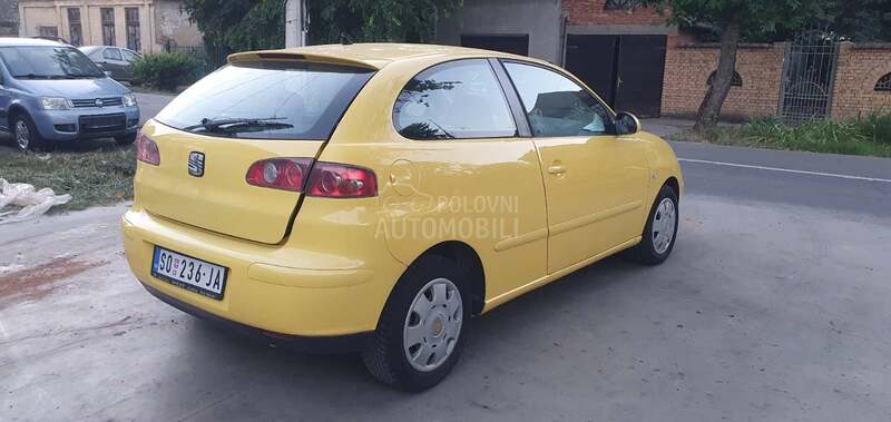 Seat Ibiza 1.4 TDI