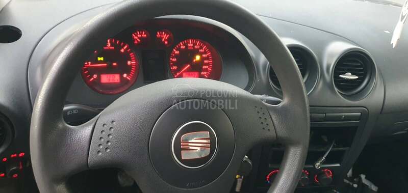 Seat Ibiza 1.4 TDI