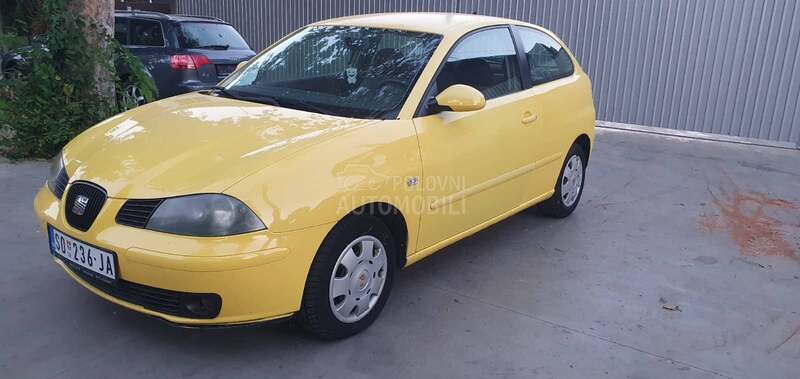 Seat Ibiza 1.4 TDI