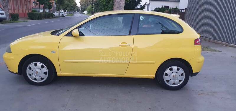 Seat Ibiza 1.4 TDI