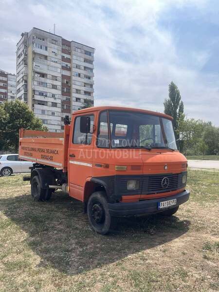 Mercedes Benz 508