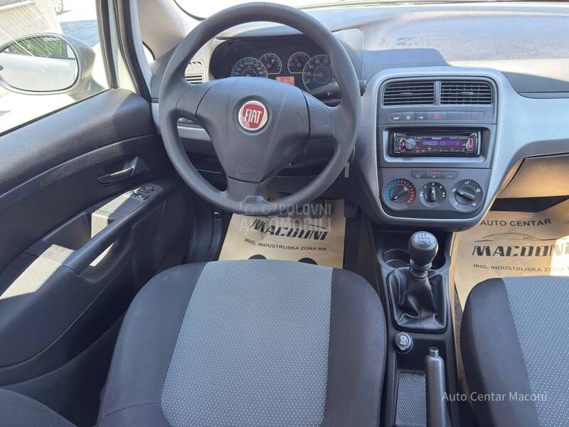 Fiat Grande Punto 1.2  8v CH