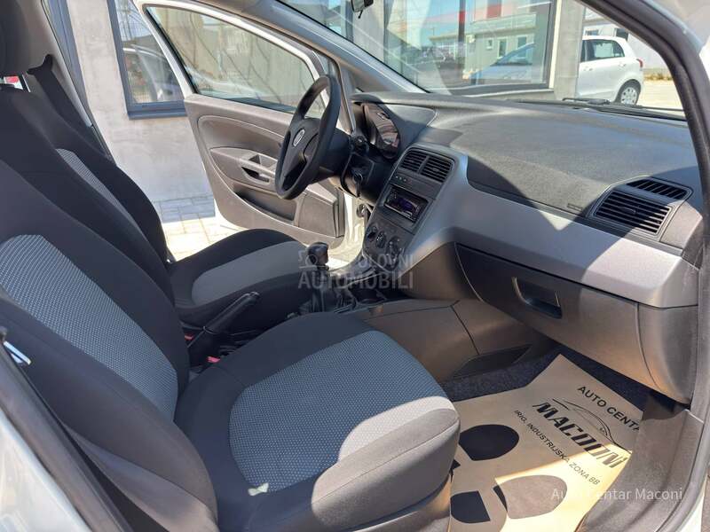 Fiat Grande Punto 1.2  8v CH