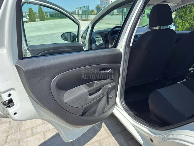 Fiat Grande Punto 1.2  8v CH