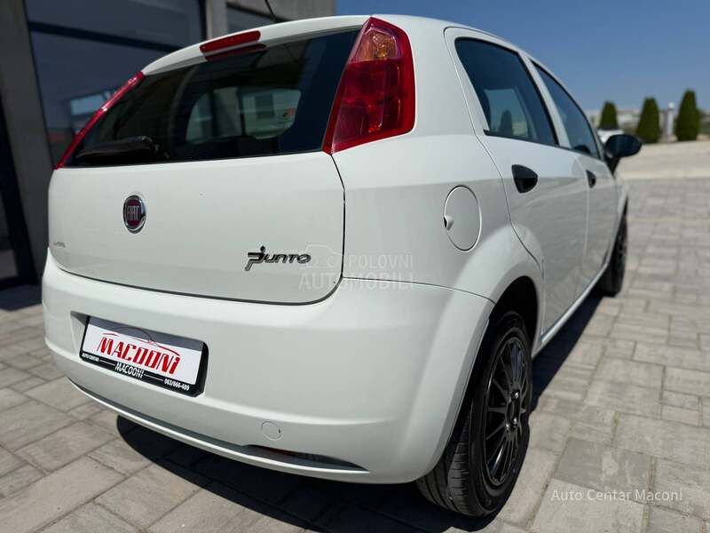 Fiat Grande Punto 1.2  8v CH