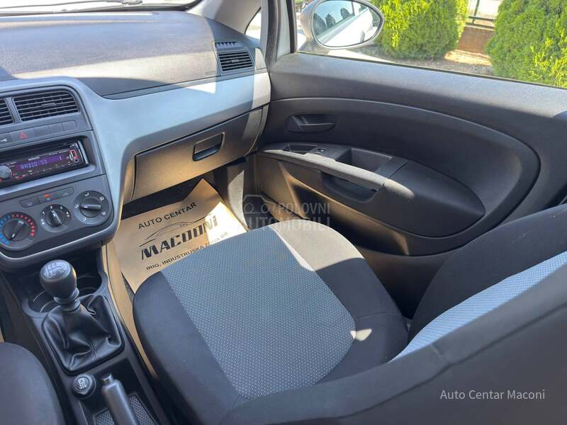 Fiat Grande Punto 1.2  8v CH