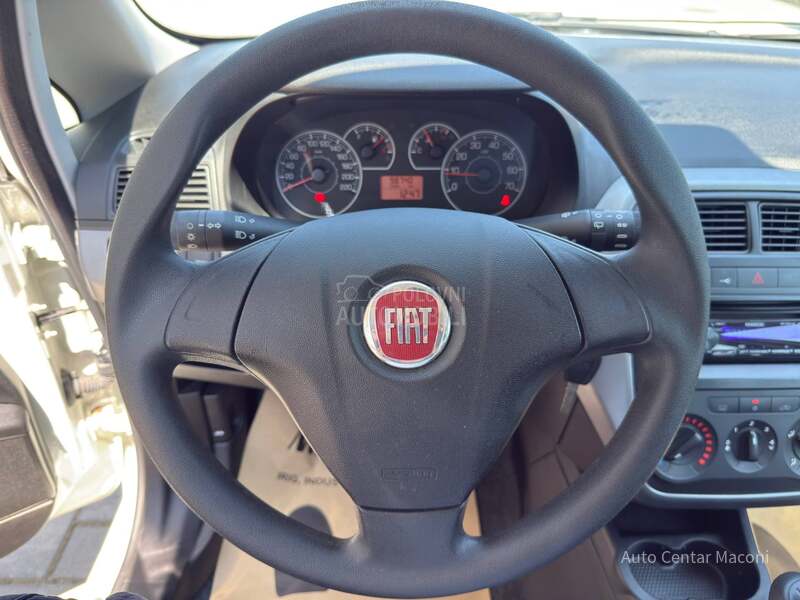 Fiat Grande Punto 1.2  8v CH