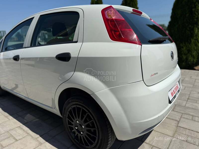 Fiat Grande Punto 1.2  8v CH