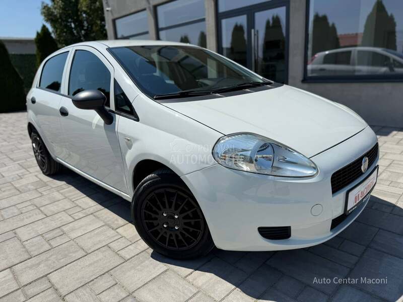 Fiat Grande Punto 1.2  8v CH