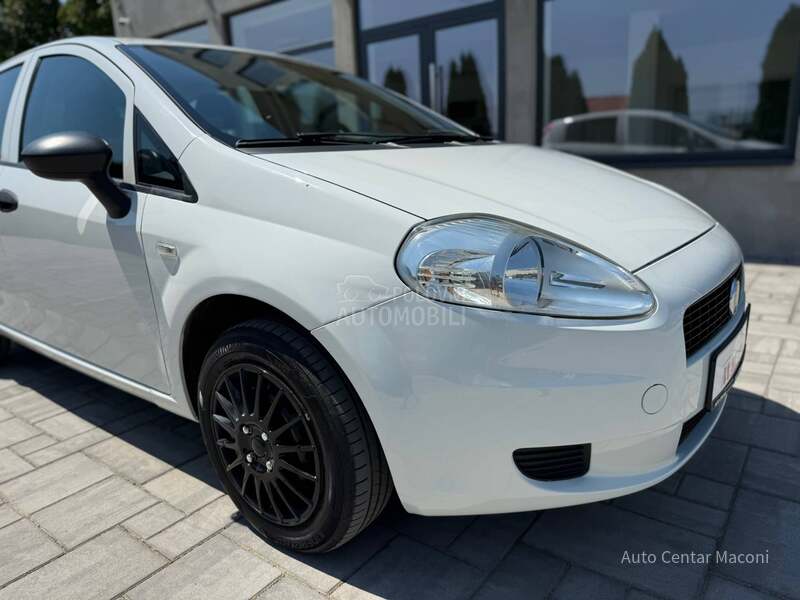 Fiat Grande Punto 1.2  8v CH
