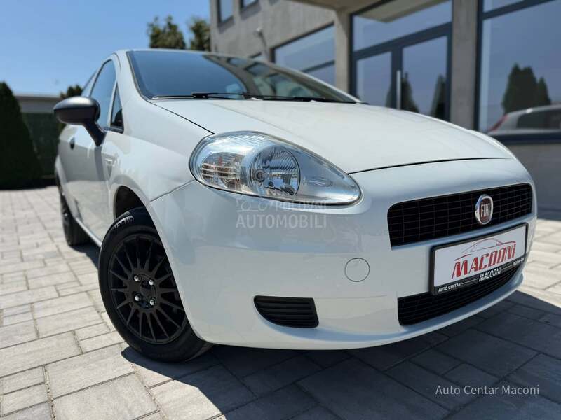 Fiat Grande Punto 1.2  8v CH