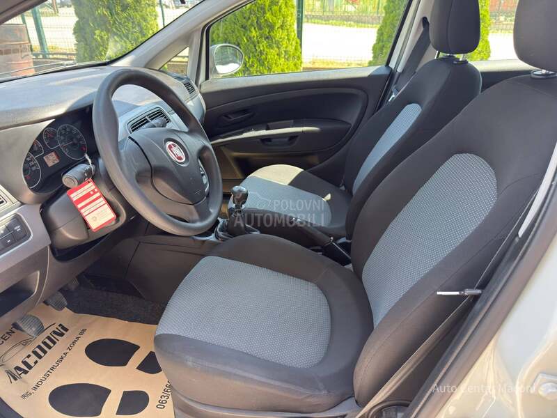 Fiat Grande Punto 1.2  8v CH
