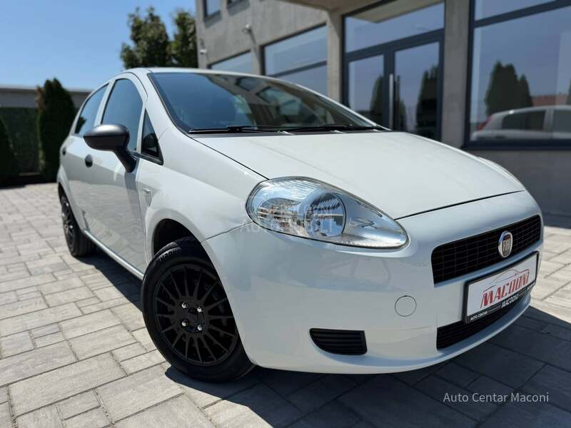 Fiat Grande Punto 1.2  8v CH