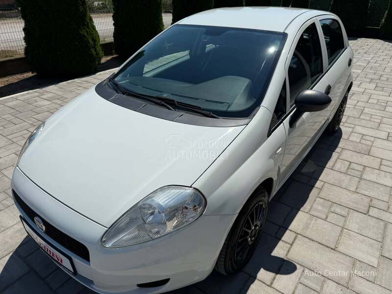 Fiat Grande Punto 1.2  8v CH