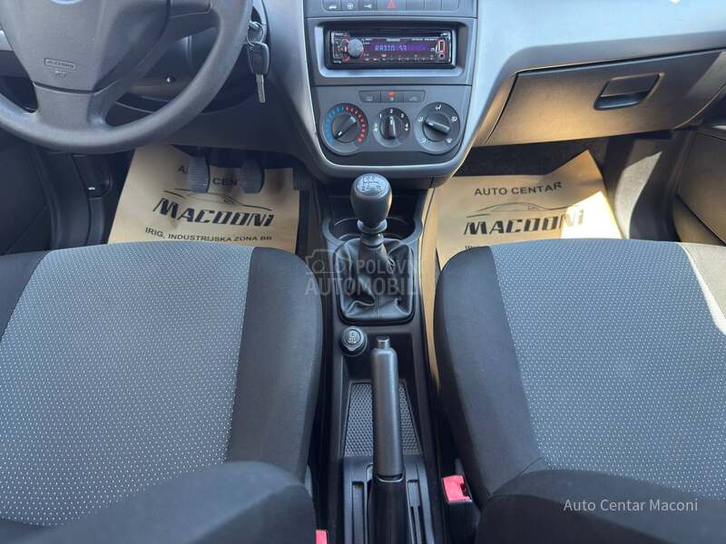 Fiat Grande Punto 1.2  8v CH