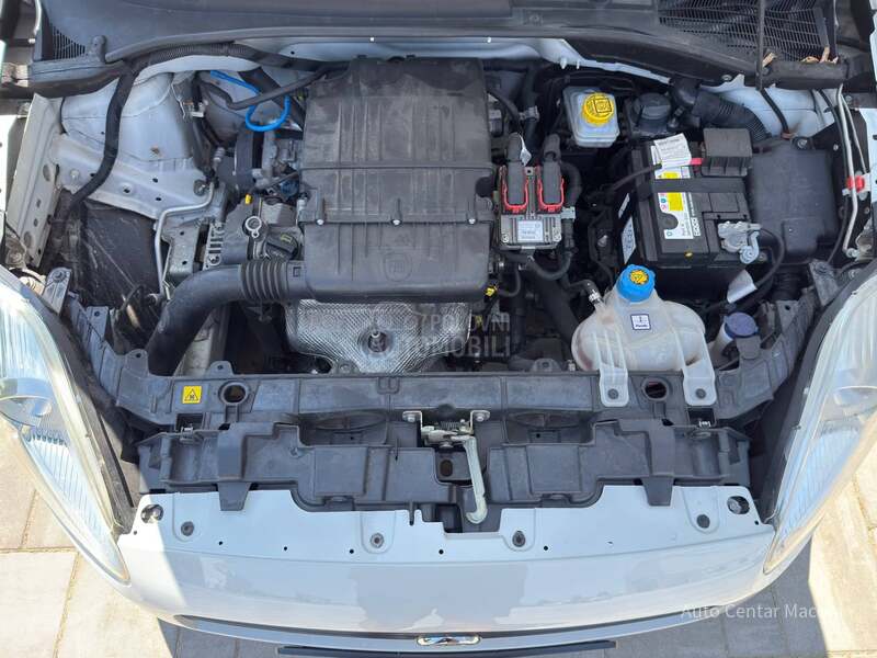 Fiat Grande Punto 1.2  8v CH