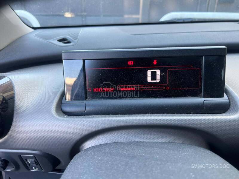 Citroen C4 Cactus 1.6Bluehdi RipCurl