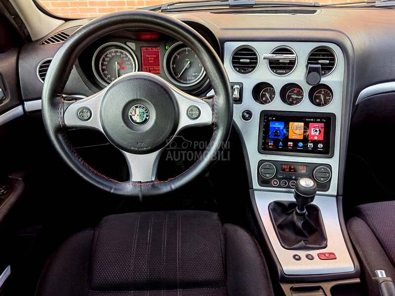 Alfa Romeo 159 JTD