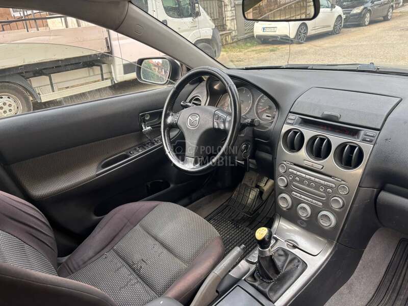 Mazda 6 