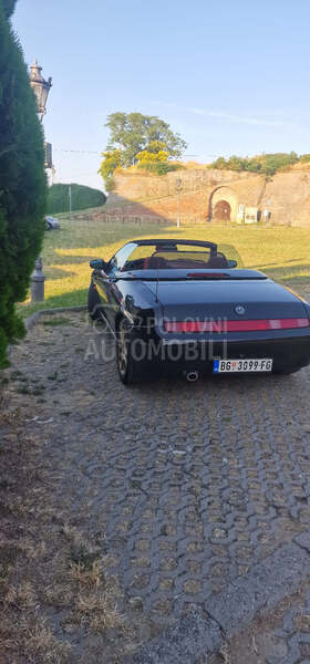 Alfa Romeo Spider 2.0 Lusso