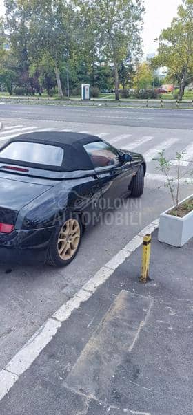 Alfa Romeo Spider 2.0 Lusso Alfa Romeo Spider 2.0 Lusso