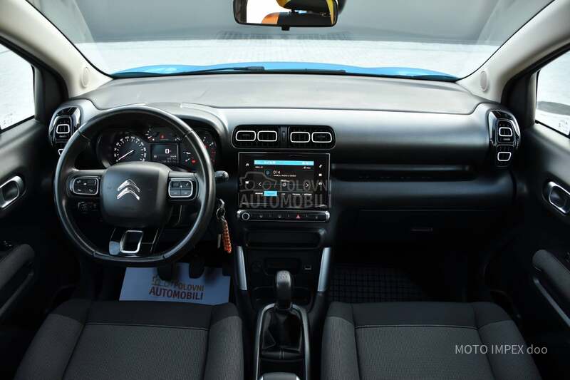 Citroen C3 Aircross 1.2 PURETECH / CH