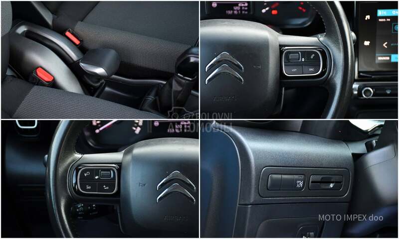 Citroen C3 Aircross 1.2 PURETECH / CH