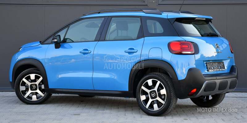 Citroen C3 Aircross 1.2 PURETECH / CH