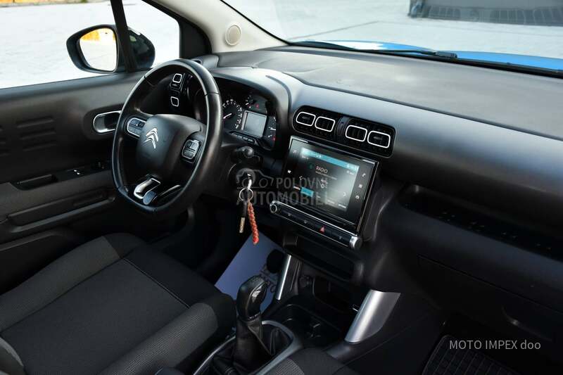 Citroen C3 Aircross 1.2 PURETECH / CH