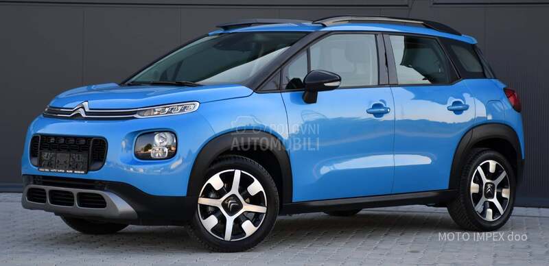 Citroen C3 Aircross 1.2 PURETECH / CH
