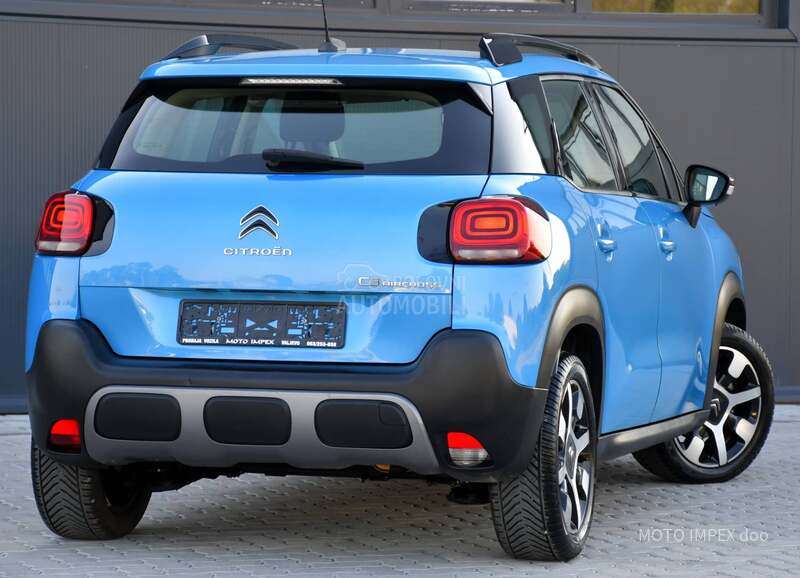 Citroen C3 Aircross 1.2 PURETECH / CH