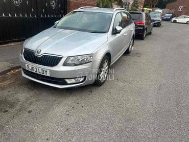 Vrata za Škoda Octavia od 2013. do 2020. god.