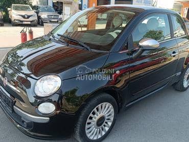 Fiat 500 1.2 8V POP