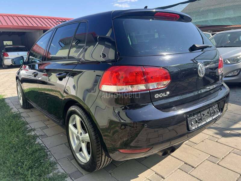 Volkswagen Golf 6 
