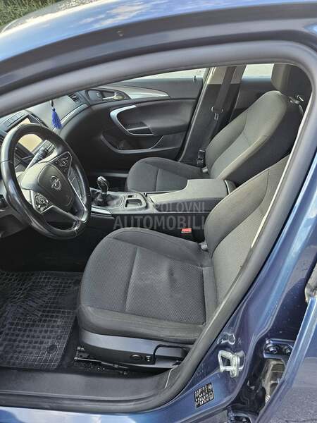 Opel Insignia 2.0 CDTi ecoFlex