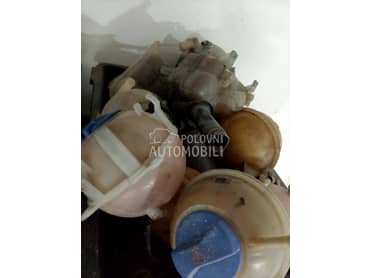 posuda tecnosti za Audi A2 od 2000. do 2009. god.