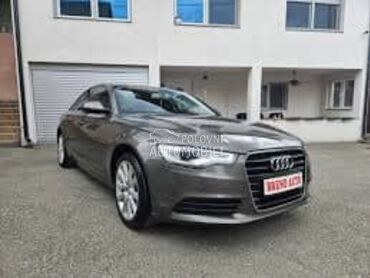 karter za Audi A6 od 2012. do 2016. god.