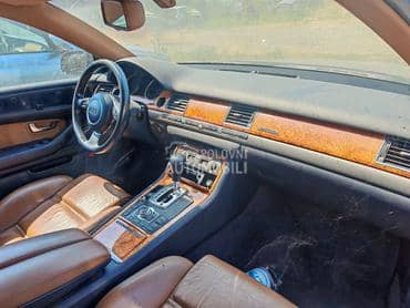 d3 3.7 za Audi A8 od 2001. do 2010. god.