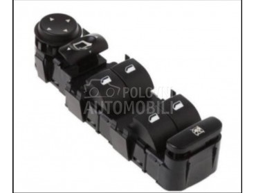 prekidaci prozora za Citroen C4 od 2004. do 2010. god.