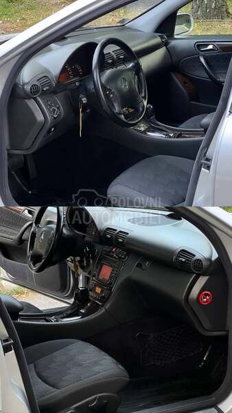 Mercedes Benz C 220 