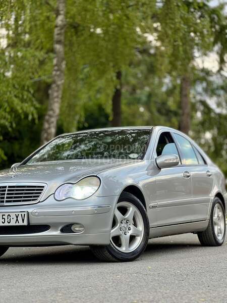 Mercedes Benz C 220 