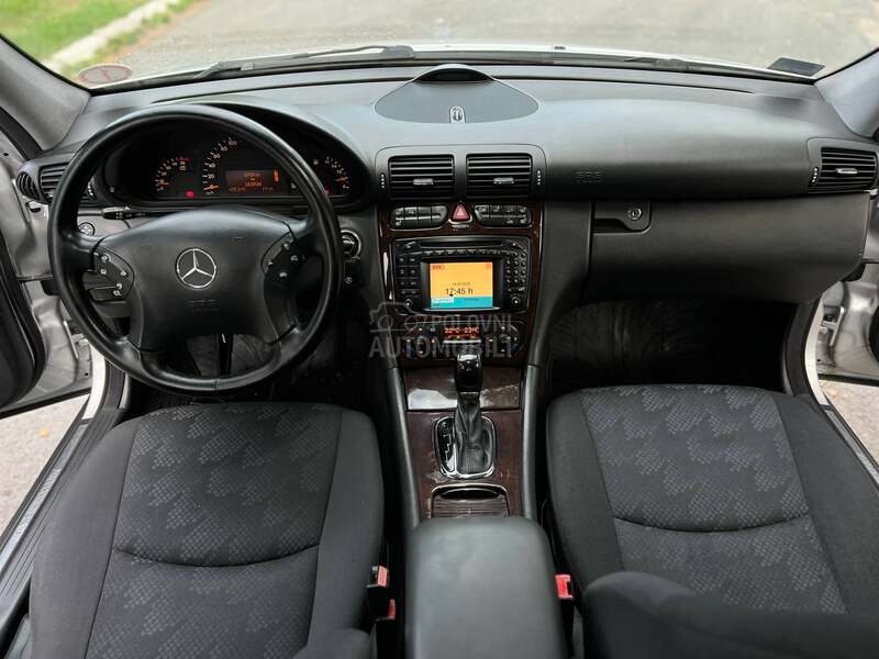 Mercedes Benz C 220 